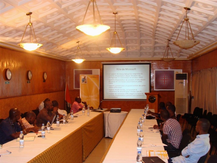 Atelier de formation : Les journalistes ivoiriens à l’école de la Technologie Microsoft